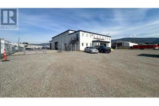 Industrial Property for Lease, 270 Waterloo Avenue, Penticton, BC