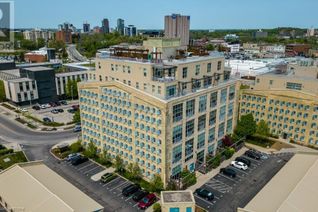 Loft for Sale, 5 Father David Bauer Drive Unit# 103, Waterloo, ON