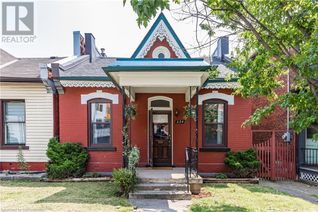 Detached House for Sale, 234 East Avenue N, Hamilton, ON