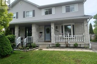 Semi-Detached House for Sale, 238 Killarney Road, London, ON