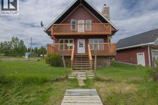 Detached House for Sale, 17 Jackson Avenue, Teslin, YT