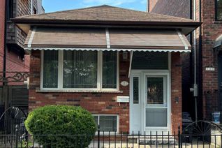 Bungalow for Sale, 112 Argyle Street, Toronto (Trinity-Bellwoods), ON