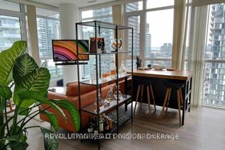 Condo Apartment for Rent, 290 Adelaide Street W #2611, Toronto (Waterfront Communities), ON