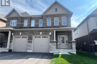 Semi-Detached House for Sale, 74 Sagewood Avenue, Barrie, ON