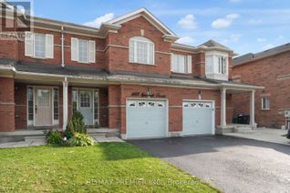 Freehold Townhouse for Sale, 103 Spicebush Terrace, Brampton (Credit Valley), ON