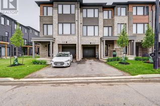 Freehold Townhouse for Sale, 84 Wind Tree Way, Halton Hills (Georgetown), ON