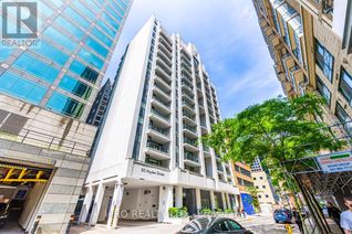 Property for Rent, 30 Hayden Street #707, Toronto (Church-Yonge Corridor), ON