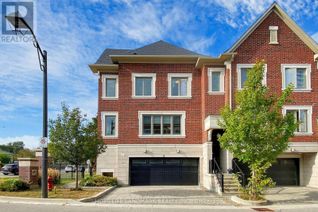 Townhouse for Sale, 6 Dolan Lane, Richmond Hill (Bayview Hill), ON