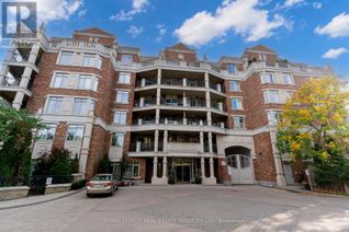 Property for Sale, 10 Old Mill Trail #203, Toronto (Kingsway South), ON