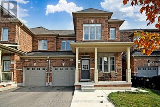 Semi-Detached House for Sale, 6 Monceau Road, Brampton (Northwest Brampton), ON