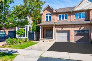 Semi-Detached House for Rent, 4698 Colombo Crescent #Upper, Mississauga (Churchill Meadows), ON