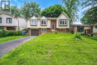 Property for Sale, 15 Woodridge Drive, Guelph (Parkwood Gardens), ON