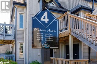 Condo Apartment for Sale, 796468 19 Grey Road Unit# 401, The Blue Mountains, ON