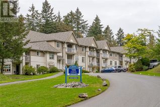 Condo Apartment for Sale, 2777 Barry Rd #205, Mill Bay, BC