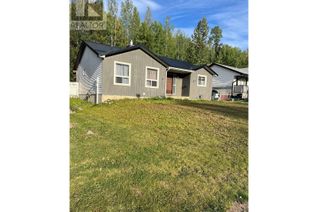 Property for Sale, 176 Gwillim Crescent, Tumbler Ridge, BC