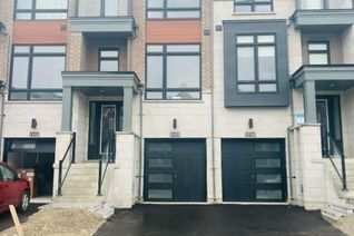 Freehold Townhouse for Rent, 121 Farooq Boulevard, Vaughan (Vellore Village), ON