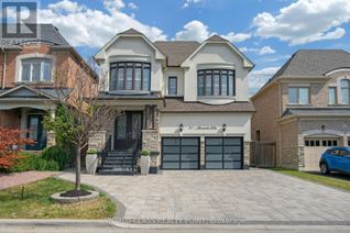 Detached House for Sale, 51 Ironside Drive, Vaughan (Vellore Village), ON