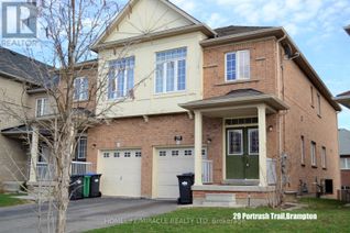 Property for Rent, 29 Portrush Trail, Brampton (Credit Valley), ON