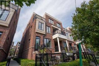 Condo Townhouse for Sale, 120 Twenty Fourth Street #22, Toronto (Long Branch), ON