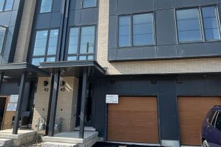 Condo for Rent, 2273 Turnberry Road #43, Burlington (Rose), ON