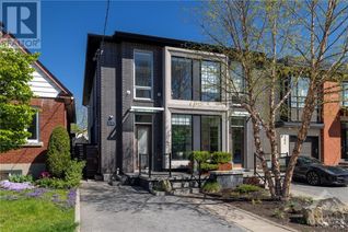 Semi-Detached House for Sale, 287 Dovercourt Avenue #B, Ottawa, ON