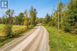 Property for Sale, 00 Gillies Corners Side Road, Smiths Falls, ON