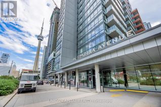 Condo Apartment for Rent, 4k Spadina Avenue #1723, Toronto (Waterfront Communities), ON