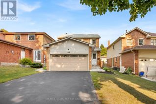 Property for Sale, 1123 Cedarcroft Crescent, Pickering (Liverpool), ON