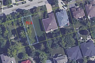 Property for Sale, 51a Lund Street #Land, Richmond Hill (North Richvale), ON