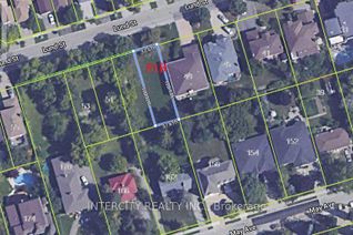 Property for Sale, 51b Lund Street #Land, Richmond Hill (North Richvale), ON