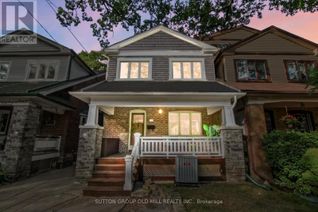 Detached House for Sale, 310 Willard Avenue N, Toronto (Runnymede-Bloor West Village), ON