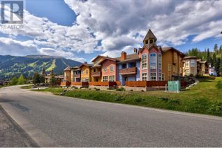 Condo Townhouse for Sale, 6005 Valley Drive #59, Sun Peaks, BC