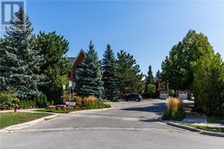 Condo Townhouse for Sale, 2004 Glenada Crescent Unit# 24, Oakville, ON