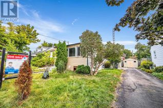 Bungalow for Sale, 97 N Woodrow Boulevard, Toronto (Clairlea-Birchmount), ON