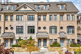 Freehold Townhouse for Sale, 275 Royalton Common #51, Oakville (River Oaks), ON