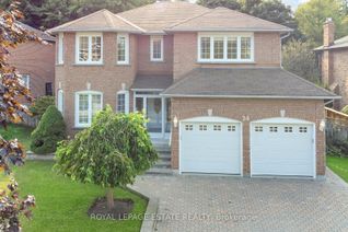 Detached House for Sale, 24 Choiceland Blvd, Toronto, ON