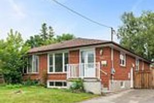 Semi-Detached House for Rent, 187 Waverly St S #Bsmt, Oshawa, ON