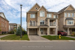 Townhouse for Sale, 2431 Fall Harvest Cres, Pickering, ON