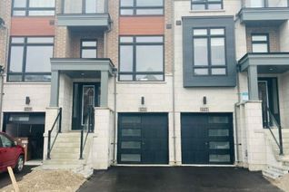 Freehold Townhouse for Rent, 121 Farooq Blvd, Vaughan, ON