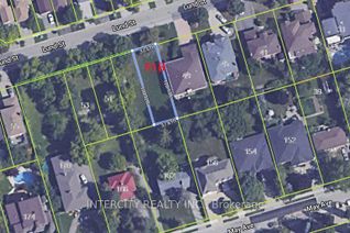 Vacant Residential Land for Sale, 51B Lund St #Land, Richmond Hill, ON