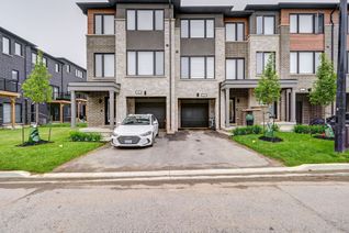 Freehold Townhouse for Sale, 84 Wind Tree Way, Halton Hills, ON