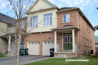 Semi-Detached House for Rent, 29 Portrush Tr, Brampton, ON