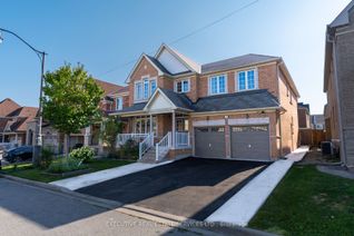 Detached House for Sale, 8 Gosling St, Brampton, ON