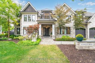 Detached House for Sale, 397 Bentley Rd, Oakville, ON