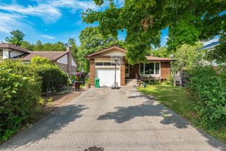 Bungalow for Sale, 1329 Hilliard St, Peterborough, ON