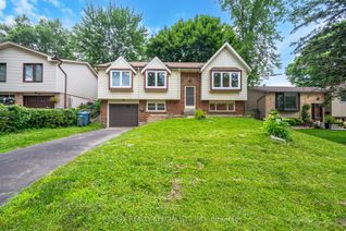 Detached House for Sale, 15 Woodridge Dr, Guelph, ON