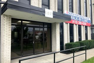 Office for Lease, 1017 Wilson Ave #401&404, Toronto, ON