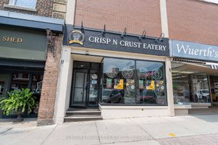 Pizzeria Business for Sale, 20 Wellington St, Stratford, ON