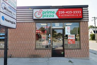 Pizzeria Business for Sale, 277 Main St, South Huron, ON