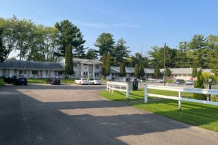 Hotel/Motel/Inn Non-Franchise Business for Sale, 780 King St W, Gananoque, ON